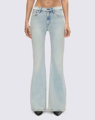 Comfort Stretch The Strutter - Solana Blue