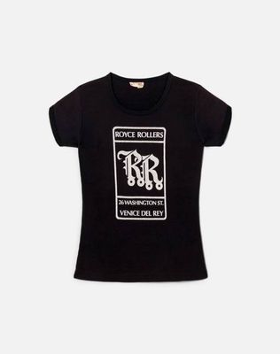 70s Royce Rollers Tee -#1377