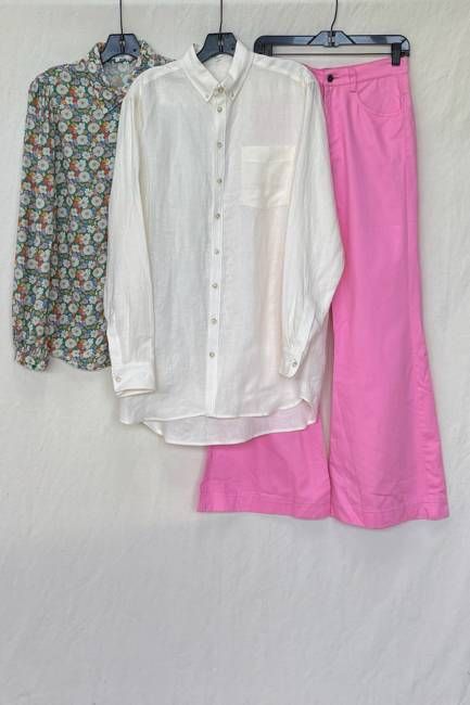 1056 Sample Pack - $210 - Size S