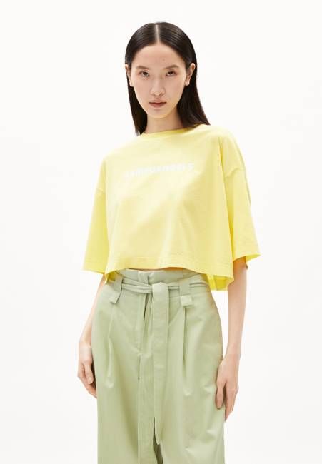 LARIAA ARMEDANGELS | armedangels yellow light