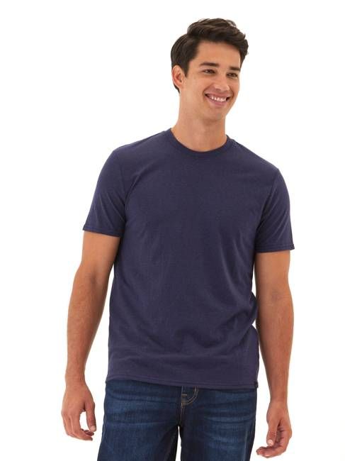 Triblend Crew Neck Tee