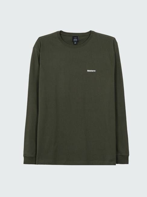 Men's Harlyn Logo Long Sleeve T-Shirt