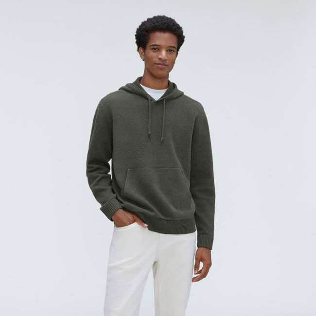 The Felted Merino Hoodie | Kambaba