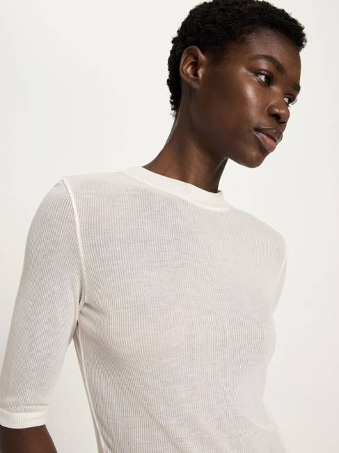 stand-up collar shirt