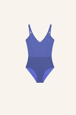 Urlaubskleid Stripe '25