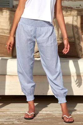 Harem Trousers | Tulip Grey