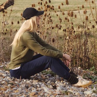 oberg organic cotton sweatpant