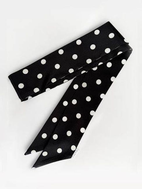 Bertha Silk Hair Scarf Gift