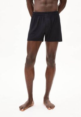 AASKER BOXER SHORTS | black