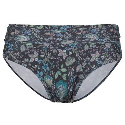 Recycling Damen-Bikinihose Fjordella Senja + schwarz - kaufen