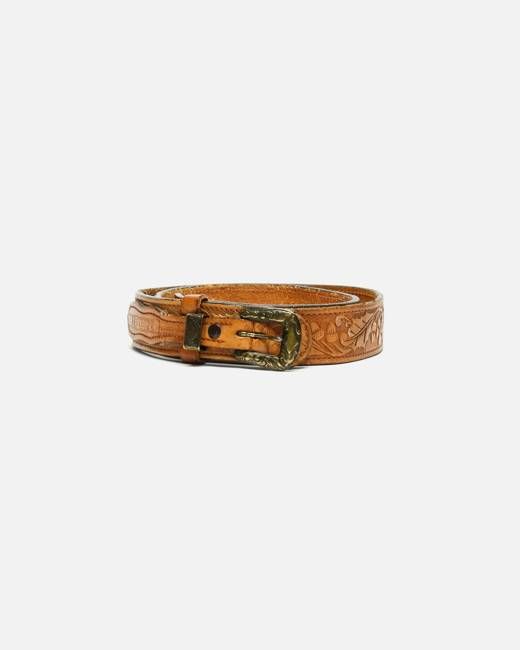 70s Western Belt -#42