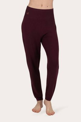 Ojas Summer Yoga Pants - Fig