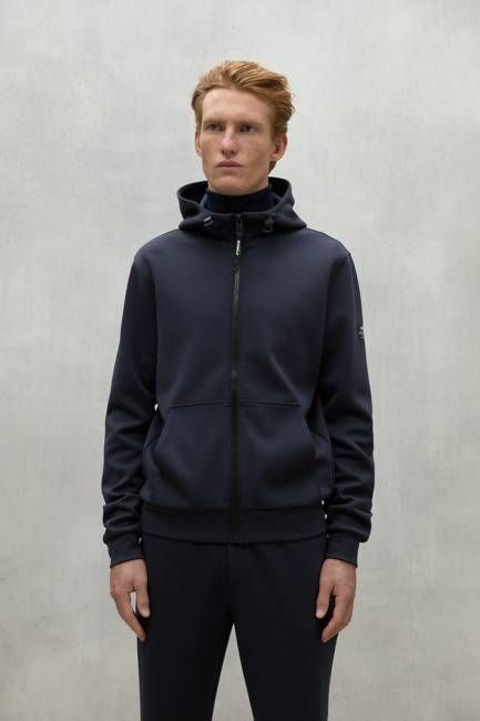 NAVY BLUE AGADIR SWEATSHIRT