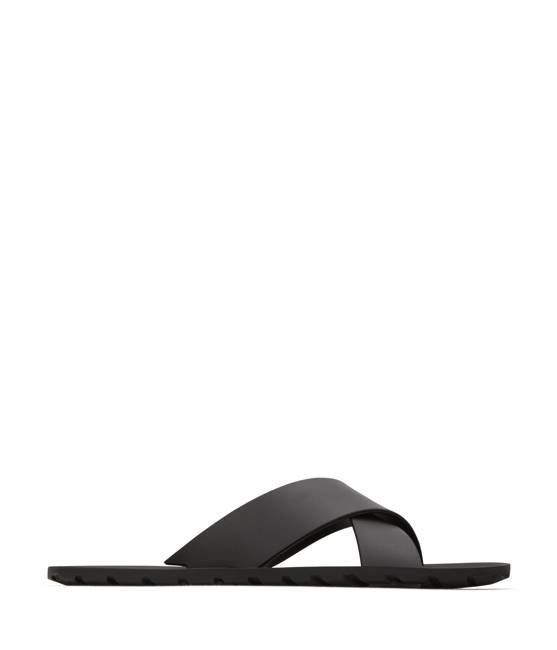 LORENA Vegan Cross Sandals