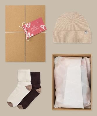 The Cosy Gift Set - (Beanie & Cosy Sock)