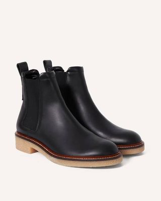 The Chelsea Boot | Black
