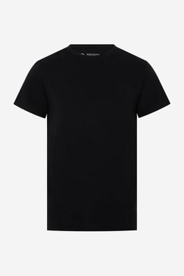 AMED T-SHIRT BLACK