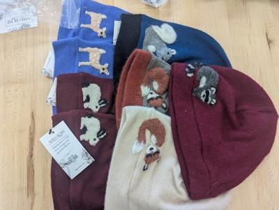 Market Cashmere Owl - Adult/Big Kid