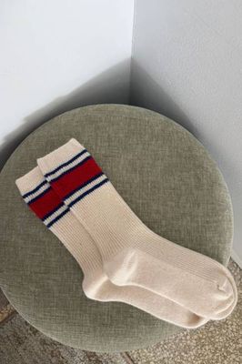 Sample Sale Ribbed Socks