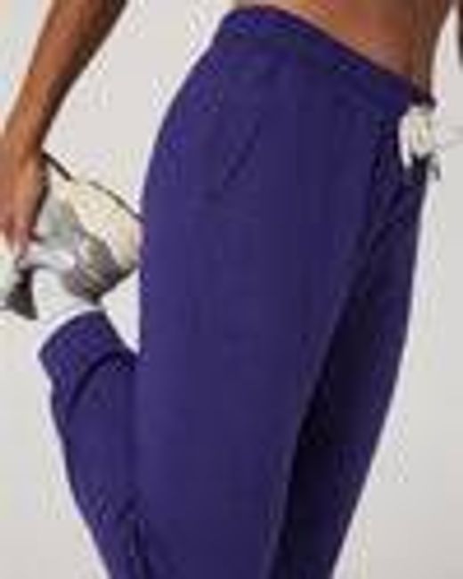 Performance Jogger | Women's Stellar Sky Heather Joggers | Vuori