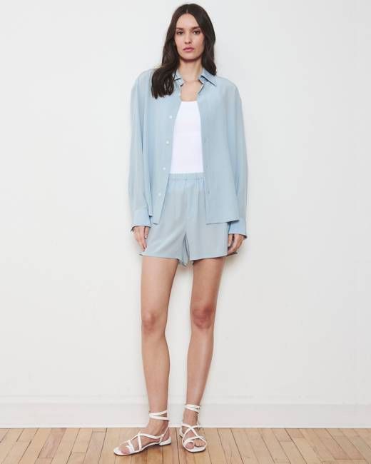 The Swing Blouse
