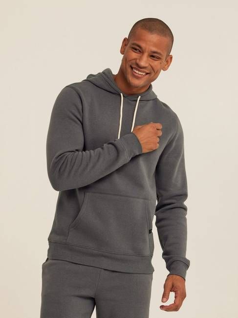 Triblend Pullover Hoodie