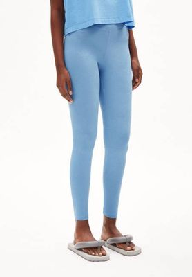 FARIBAA LEGGINGS | iceberg blue
