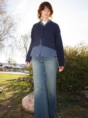 Breiter Heidi-Sommerschatten | Nudie Jeans