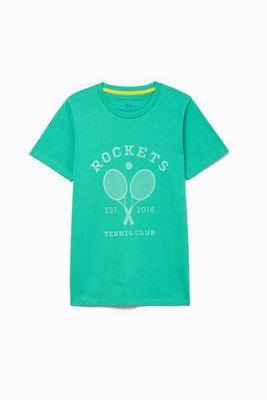 Tennis Anyone Tee