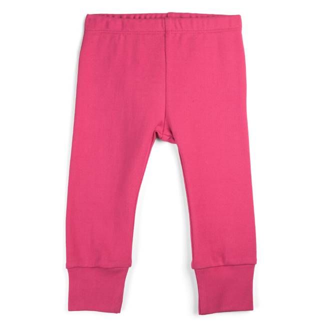 100% Organic Cotton Baby Pants