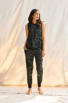 Swing Tank Harem Set