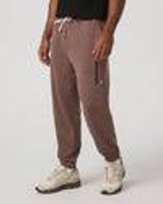 Sunday Performance Sweatpant | Men's Sable Heather Pant | Vuori