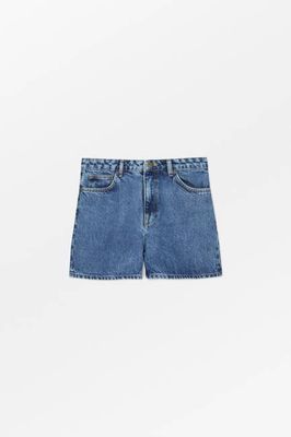 Willie shorts - Slouchy blue