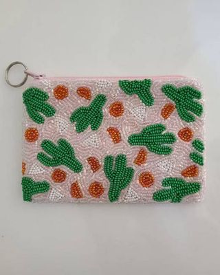 Cactus Combo - Cactus Coin Purse - Tiana Designs