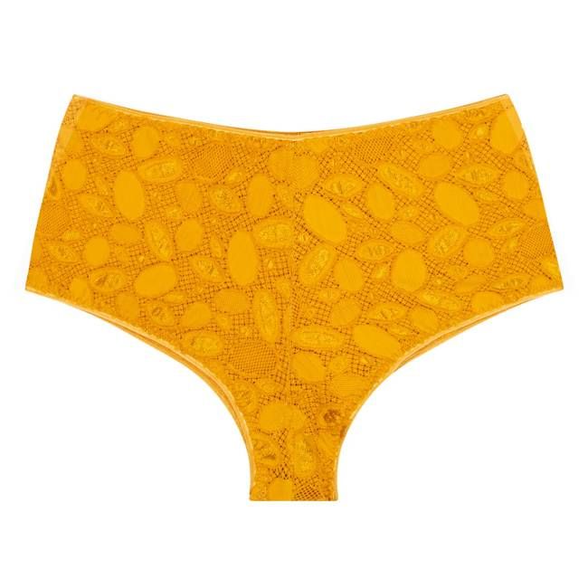 Hipster - Cassiopée Lace - Gold Sunflower