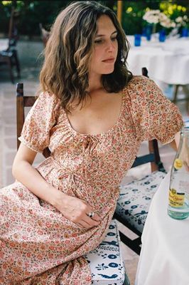The Brynne Dress | Wild Bloom