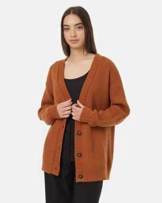 Sustainable Organic-Cotton Cardigans | Ethical Clothing
