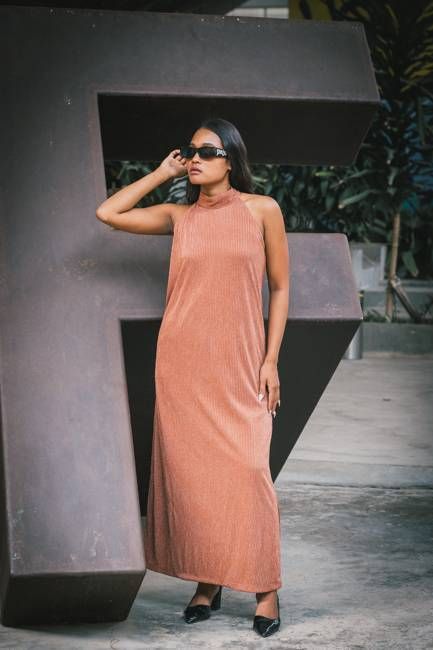 Chanlina Maxi Dress - KaTik