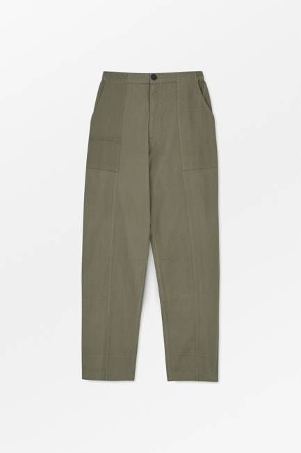 Garden pants - Khaki
