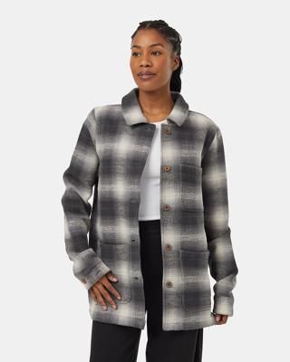 ジャケット・アウター ORGANICWOOLSURVIVALCLOTH UTILITY JACKET QWSTION – QWSTION – Liner – Minimalist, Weather-Proof Urban