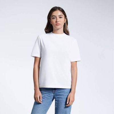 Crew Neck Organic T-Shirt