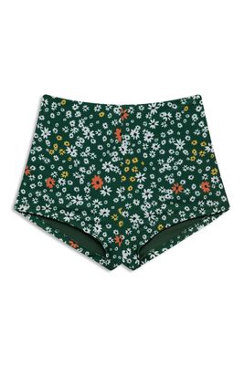 Tap Short in Eden Daisy