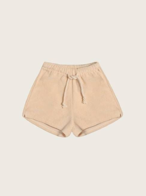 Pebble Terry Rope Shorts