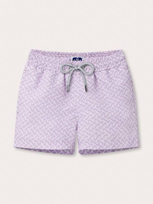 Boys Crazy Maze Staniel Swim Shorts
