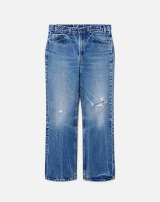 80s Orange Tab Levi's 517 -#37