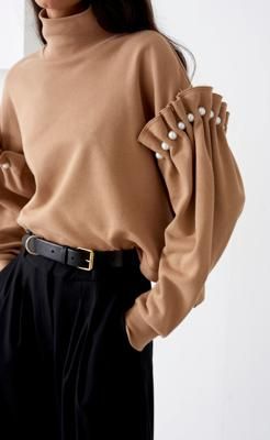 Sustainable Sweatshirts by Mother Of Pearl Ethical Clothing