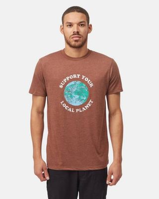 Support Your Local Planet T-Shirt