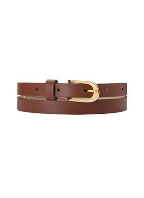 Baukjen Slim Belt - Gold