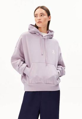 ICONIC Å FRANCISARAA HOODIE | ice grape