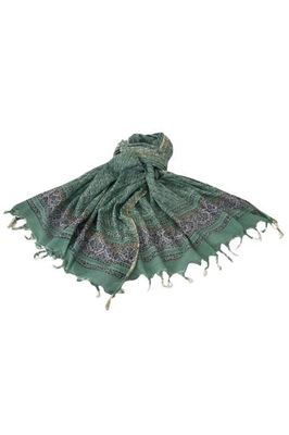 Cotton Blockprint Stole No. 25 Jodhpur Edit